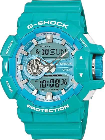 Casio GA-400A-2A � �����