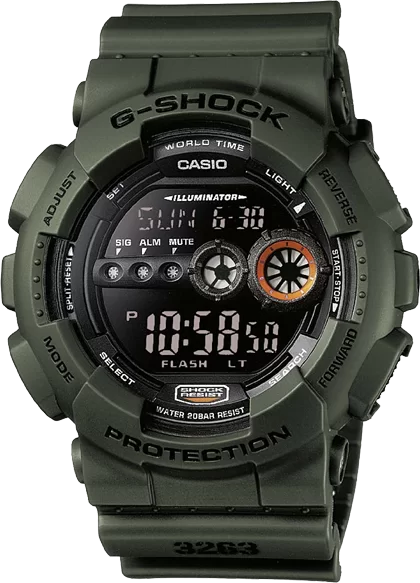 Casio GD-100MS-3E � �����