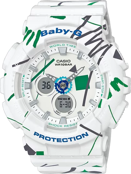 Casio BA-120SC-7A � �����