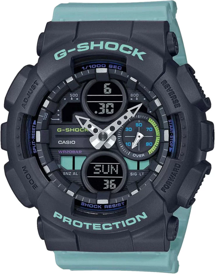 Casio GMA-S140-2AER � �����