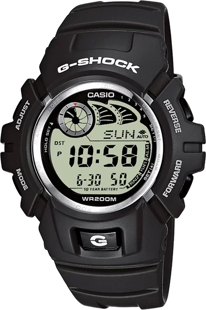 Casio G-2900F-8V � �����