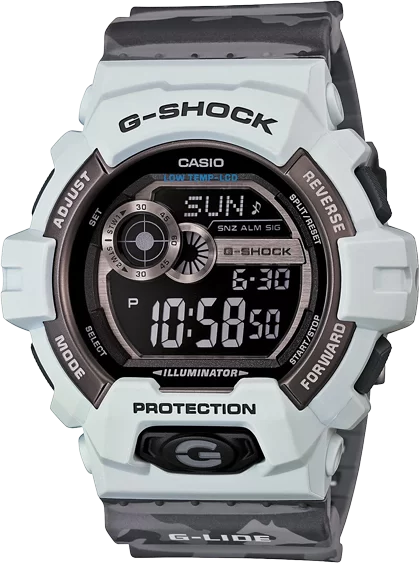Casio GLS-8900CM-8E � �����