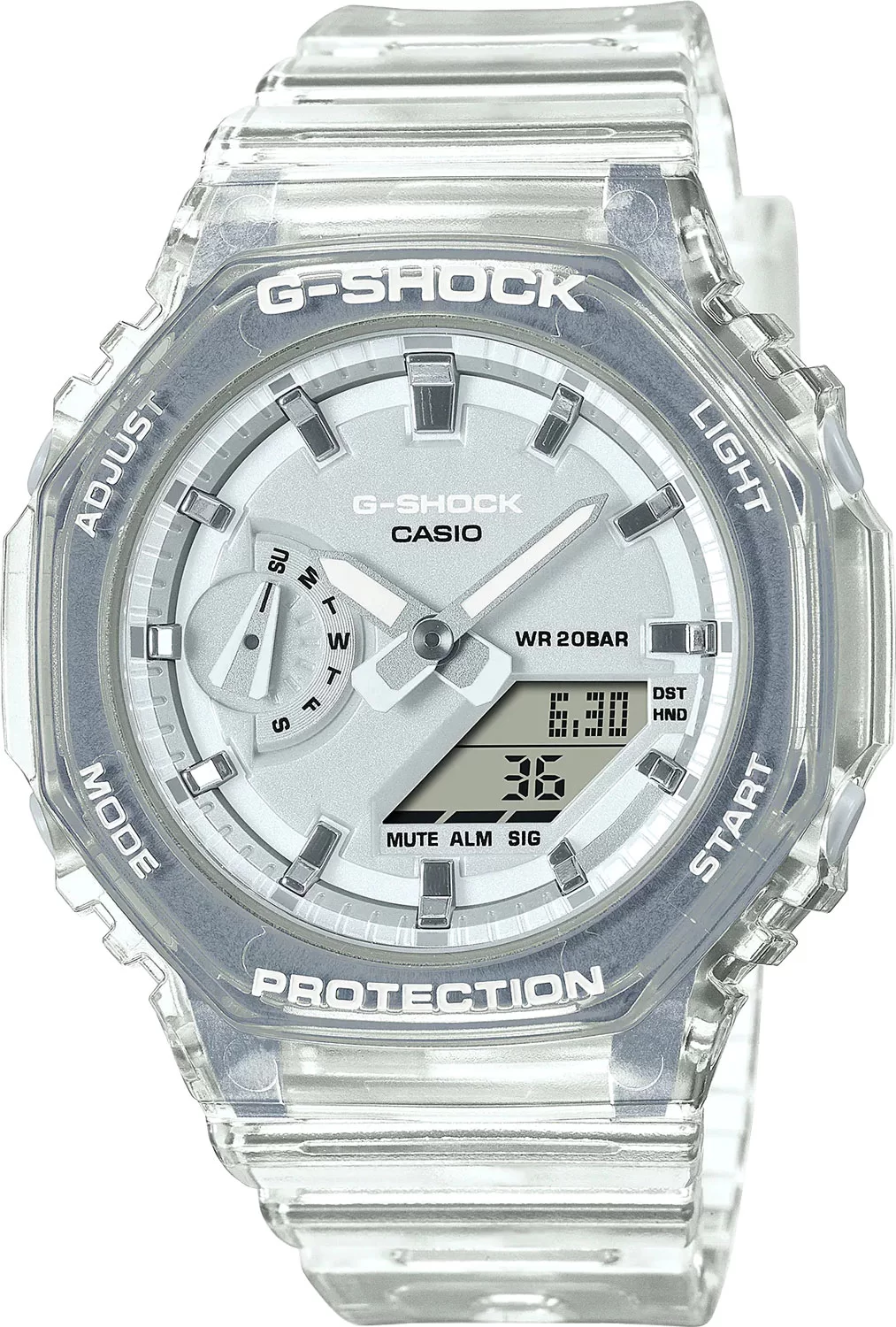 Casio GMA-S2100SK-7A � �����