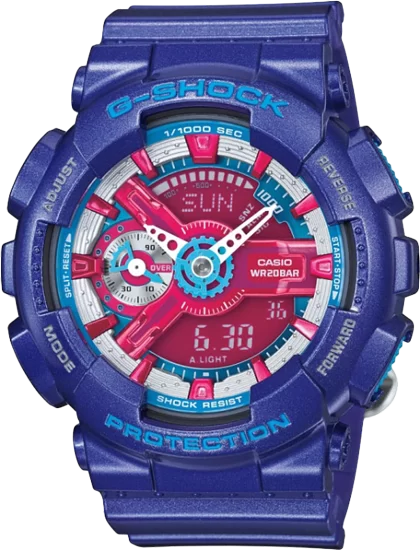 Casio GMA-S110HC-2A � �����