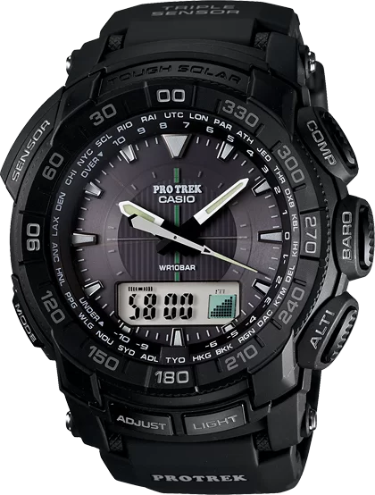 Casio PRG-550-1A1 � �����