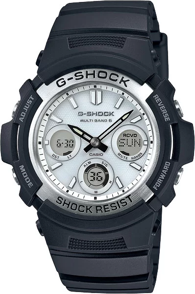 Casio AWG-M100S-7A � �����