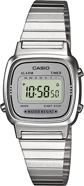 Casio LA670WEA-7E � �����