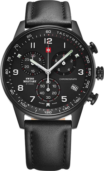 Swiss Military by Chrono SM34012.08 � �����
