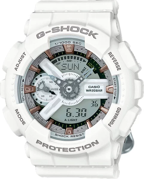 Casio GMA-S110CM-7A2 � �����