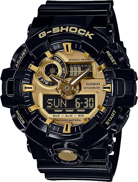 Casio GA-710GB-1A � �����