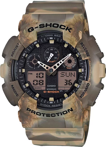 Casio GA-100MM-5A � �����