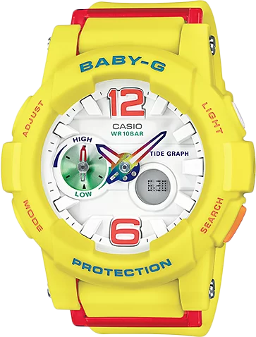 Casio BGA-180-9B � �����