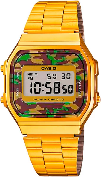 Casio A-168WEGC-3E � �����
