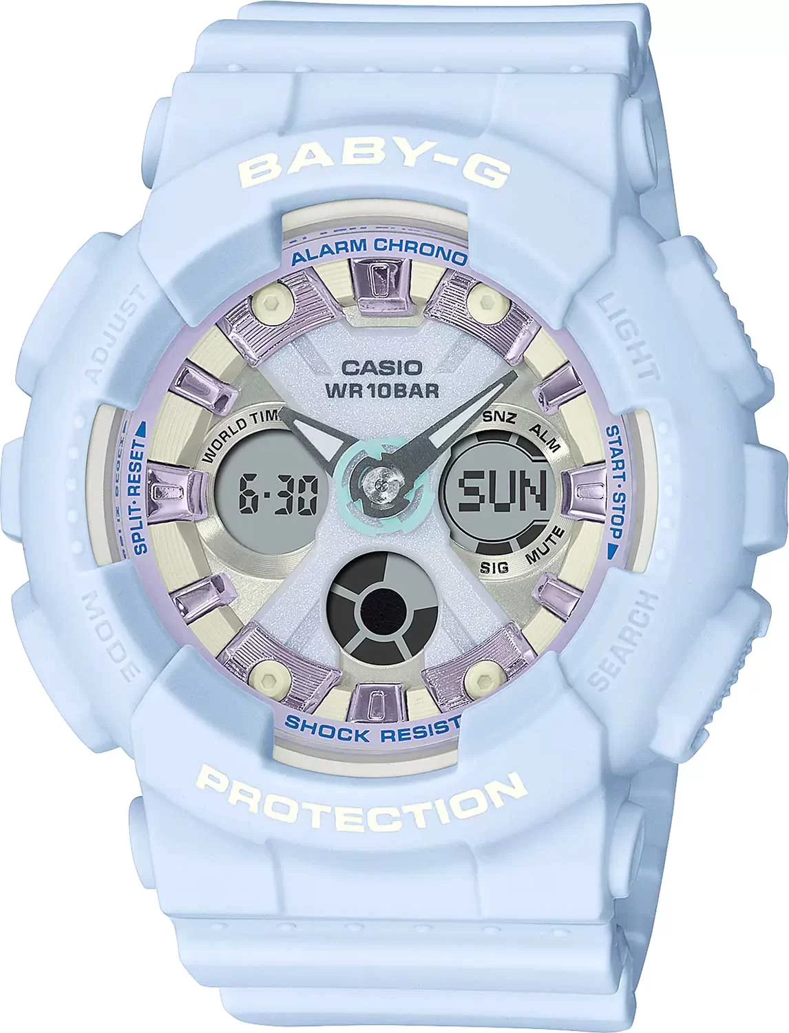 Casio BA-130WP-2A � �����