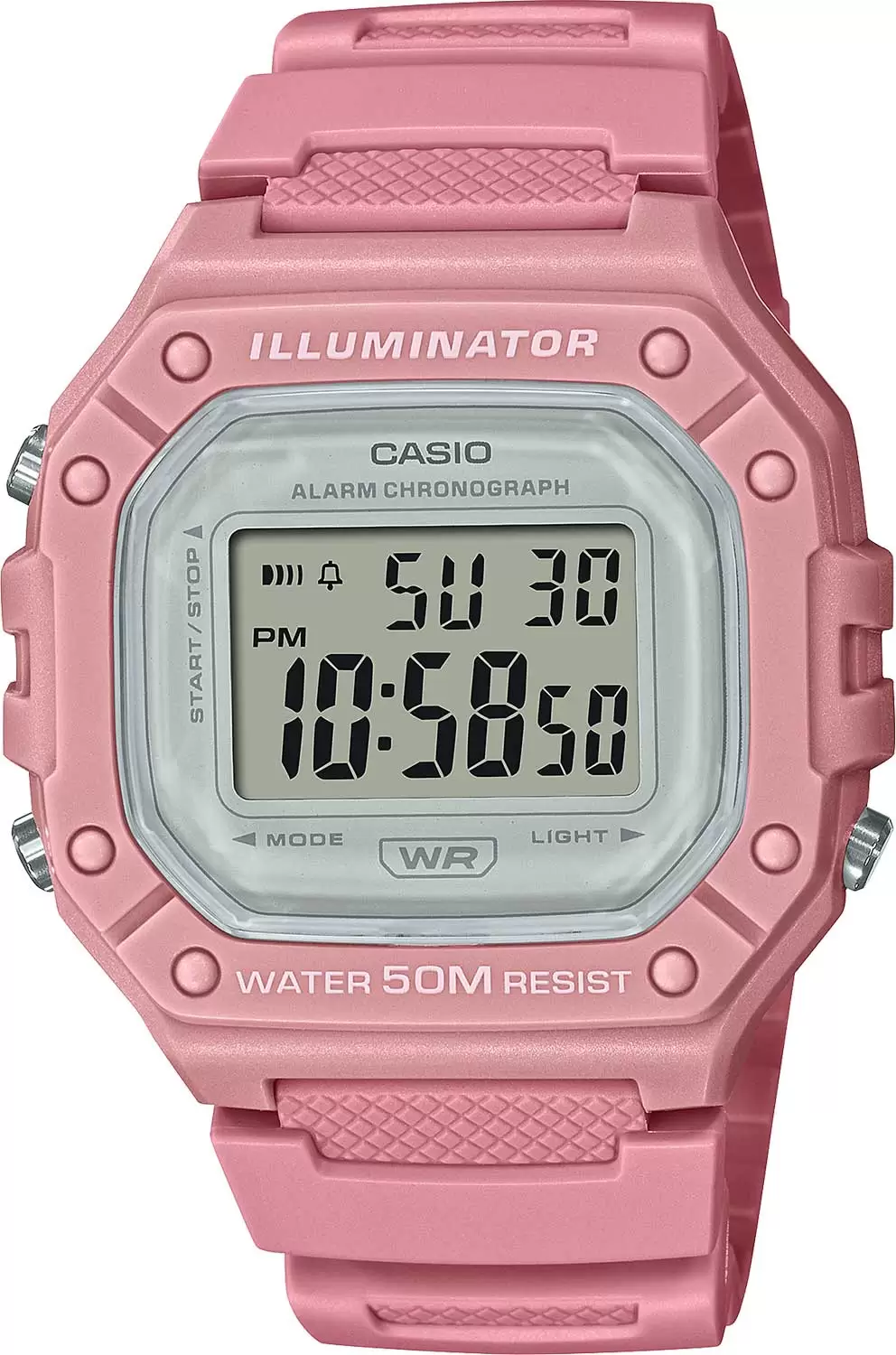 Casio W-218HC-4AVEF � �����