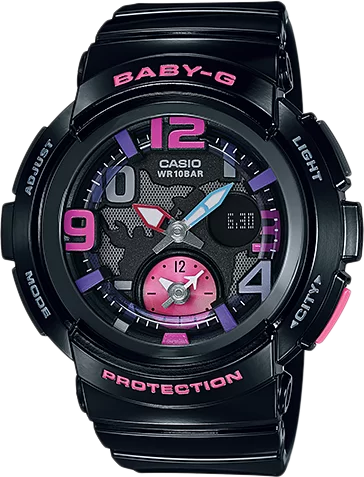 Casio BGA-190-1B � �����