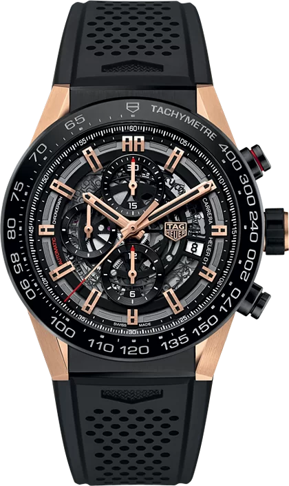 TAG Heuer CAR2A5A.FT6044 � �����