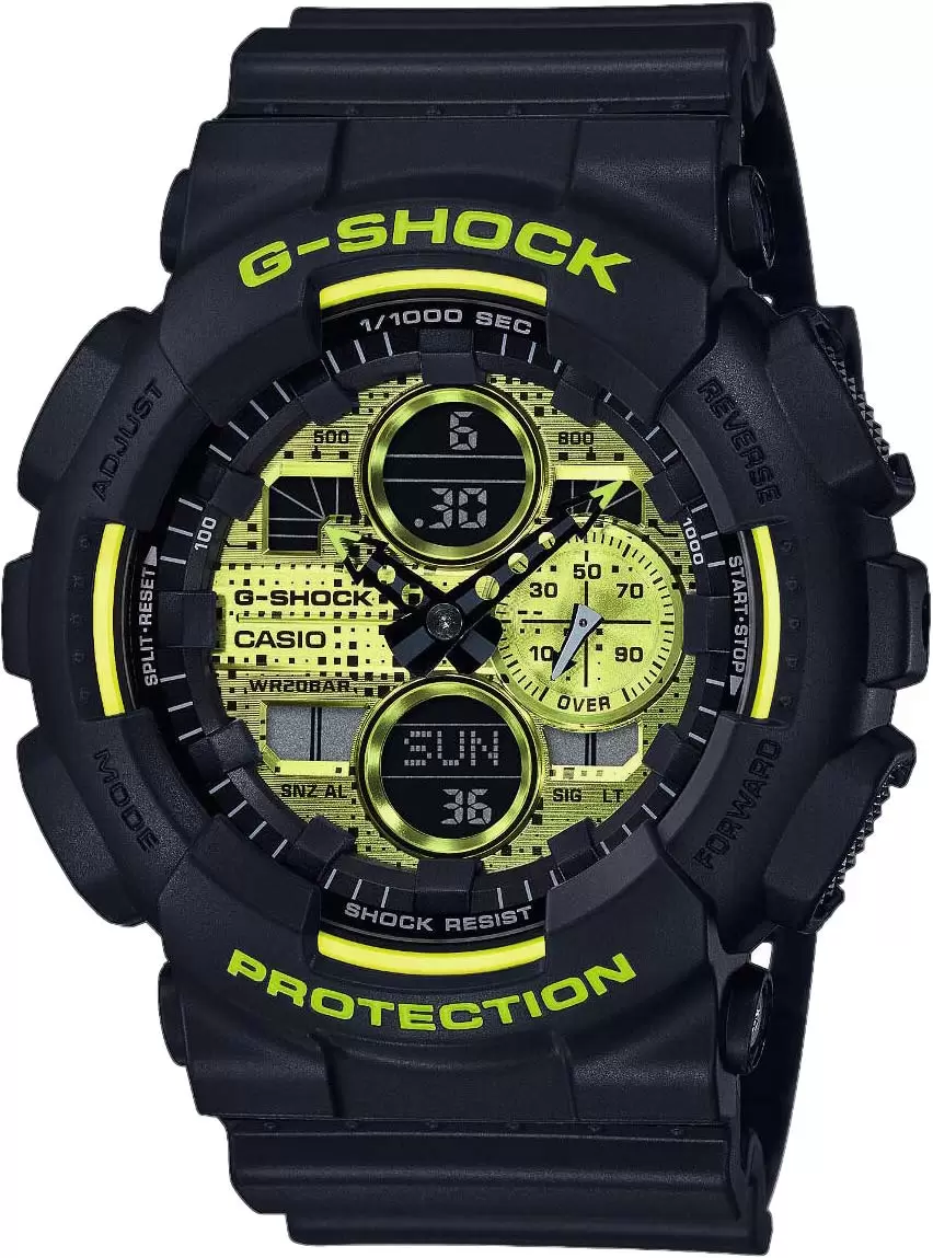 Casio GA-140DC-1AER � �����