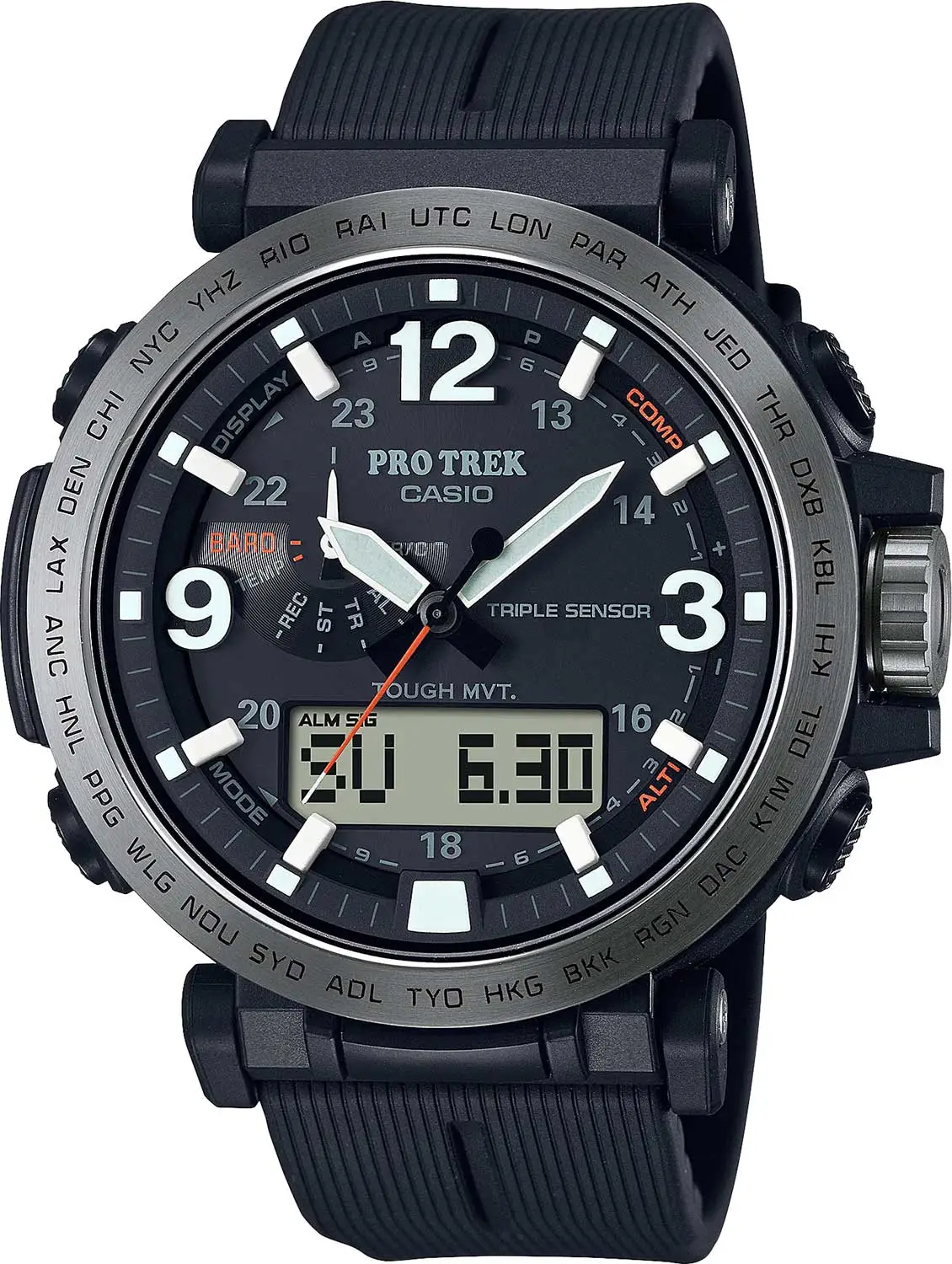 Casio PRW-6611Y-1 � �����