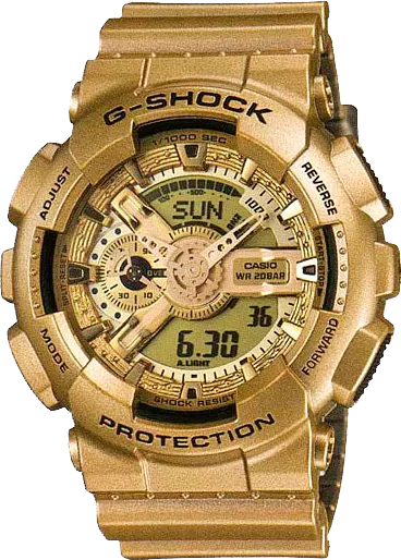 Casio GA-110GD-9A � �����