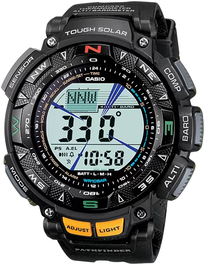 Casio PRG-240-1E � �����