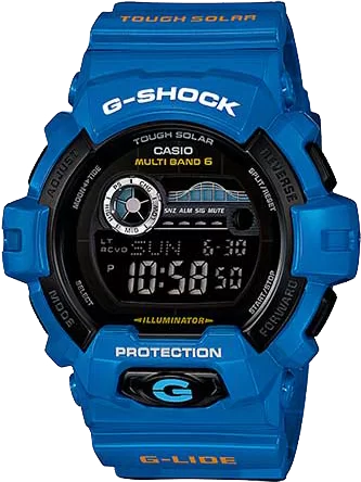 Casio GWX-8900D-2E � �����