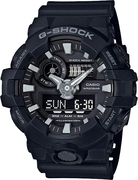 Casio GA-700-1B � �����