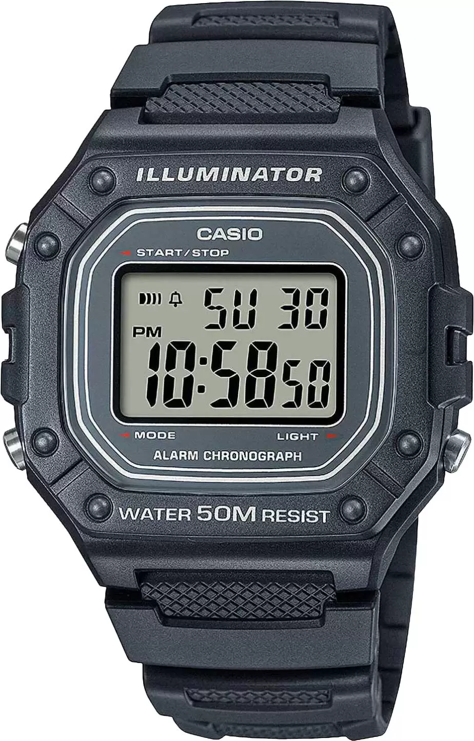Casio W-218H-8AVEF � �����
