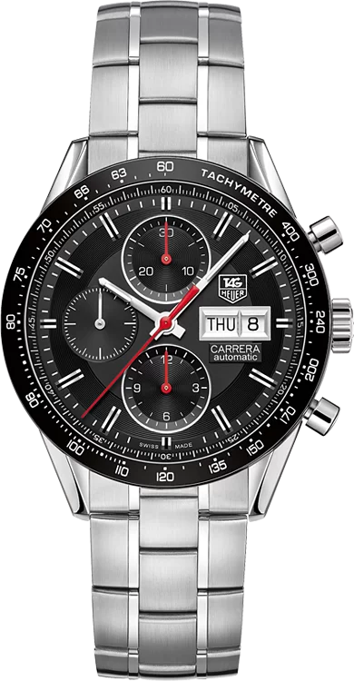 TAG Heuer CV201AH.BA0725 � �����