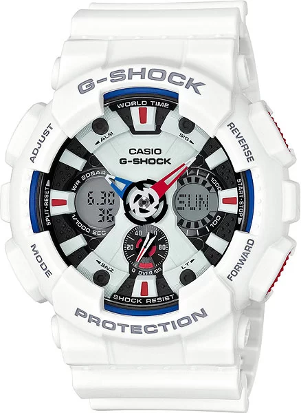 Casio GA-120TR-7A � �����