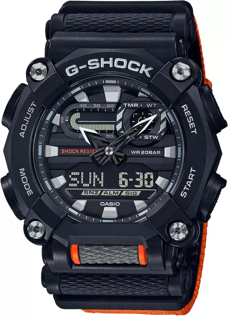 Casio GA-900C-1A4ER � �����