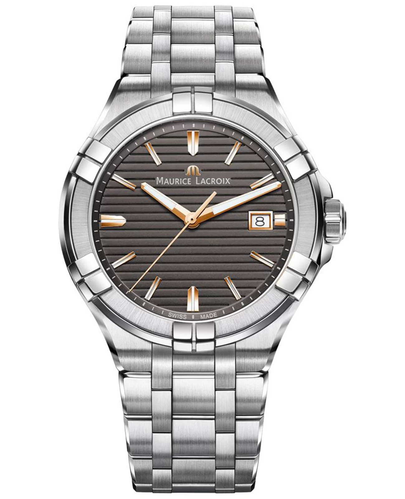 Maurice Lacroix AI1008-SS002-334-1 � �����