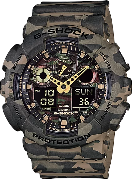 Casio GA-100CM-5A � �����