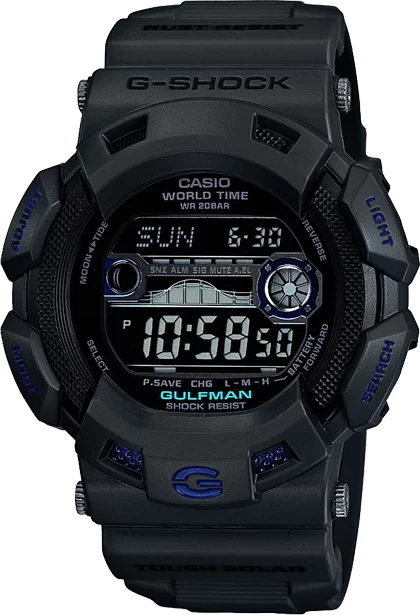 Casio GR-9110GY-1E � �����
