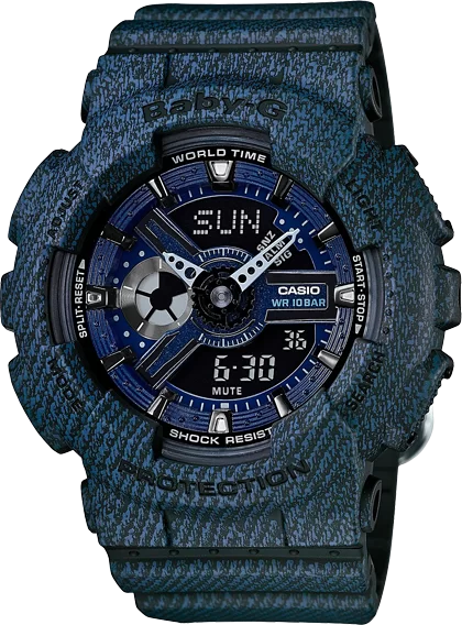 Casio BA-110DC-2A1 � �����