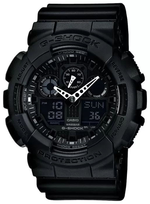 Casio GA-100-1A1 � �����