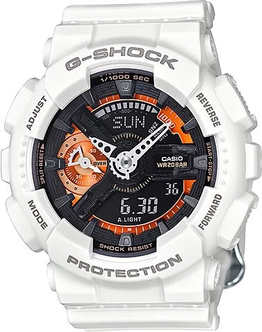 Casio GMA-S110CW-7A2 � �����