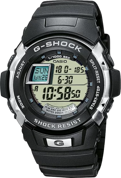 Casio G-7700-1E � �����