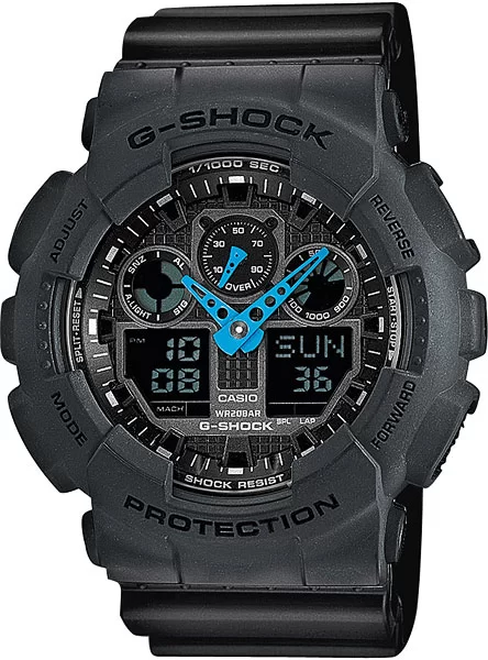 Casio GA-100C-8A � �����