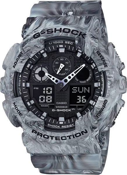 Casio GA-100MM-8A � �����