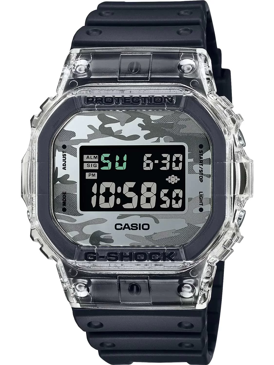 Casio DW-5600SKC-1 � �����