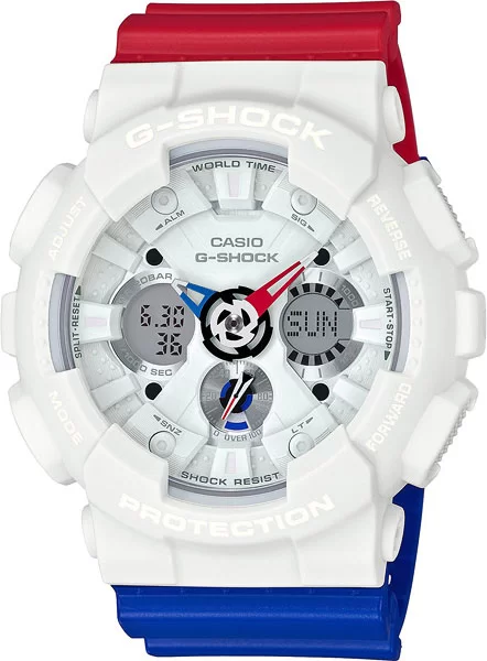 Casio GA-120TRM-7A � �����