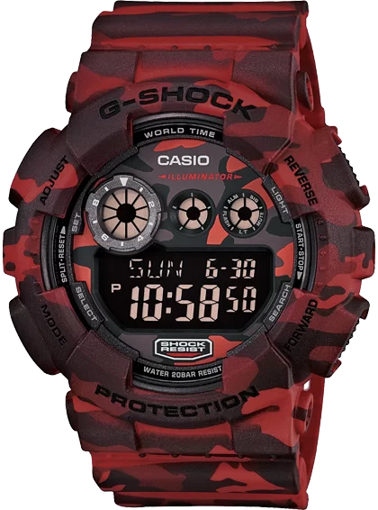 Casio GD-120CM-4E � �����