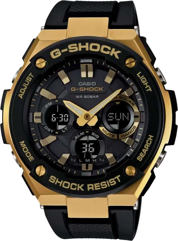 Casio GST-S100G-1A � �����