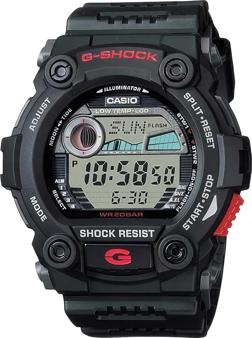 Casio G-7900-1  