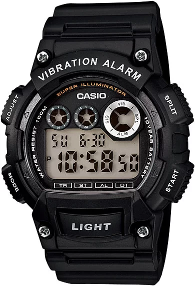 Casio W-735H-1A � �����