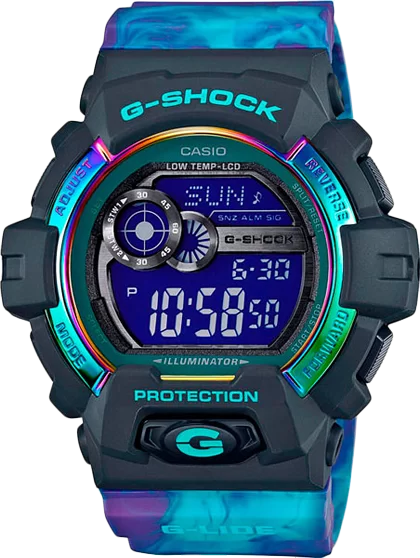 Casio GLS-8900AR-3E � �����