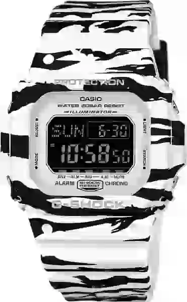 Casio DW-D5600BW-7E � �����