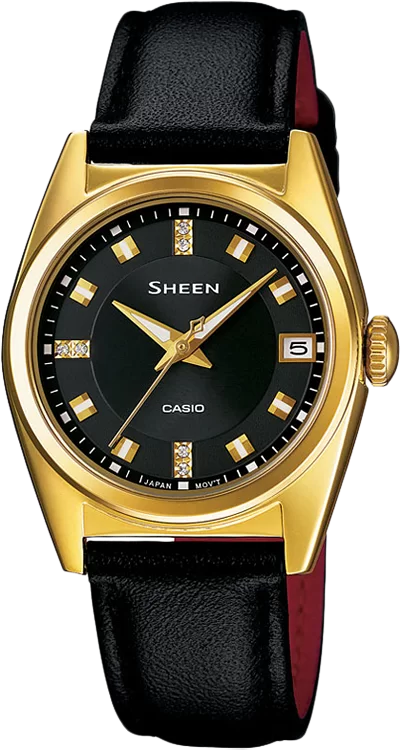 Casio SHE-4518GDL-1A � �����