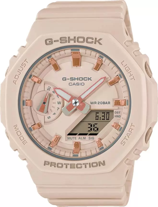 Casio GMA-S2100-4AER � �����